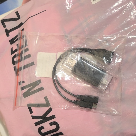 Storage Expansion for Fire TV Stick, Samsung, SD Card Reader File Transfer Kit - Picture 2 of 7